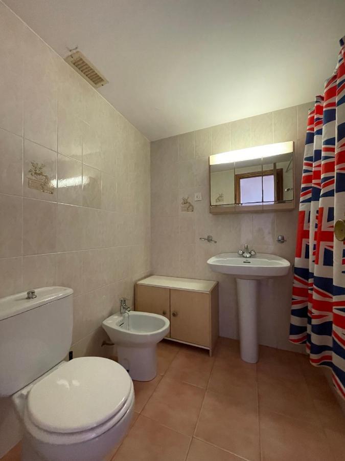 Apartamento Alpen1 Peñiscola Playa 1era Linea Exterior foto